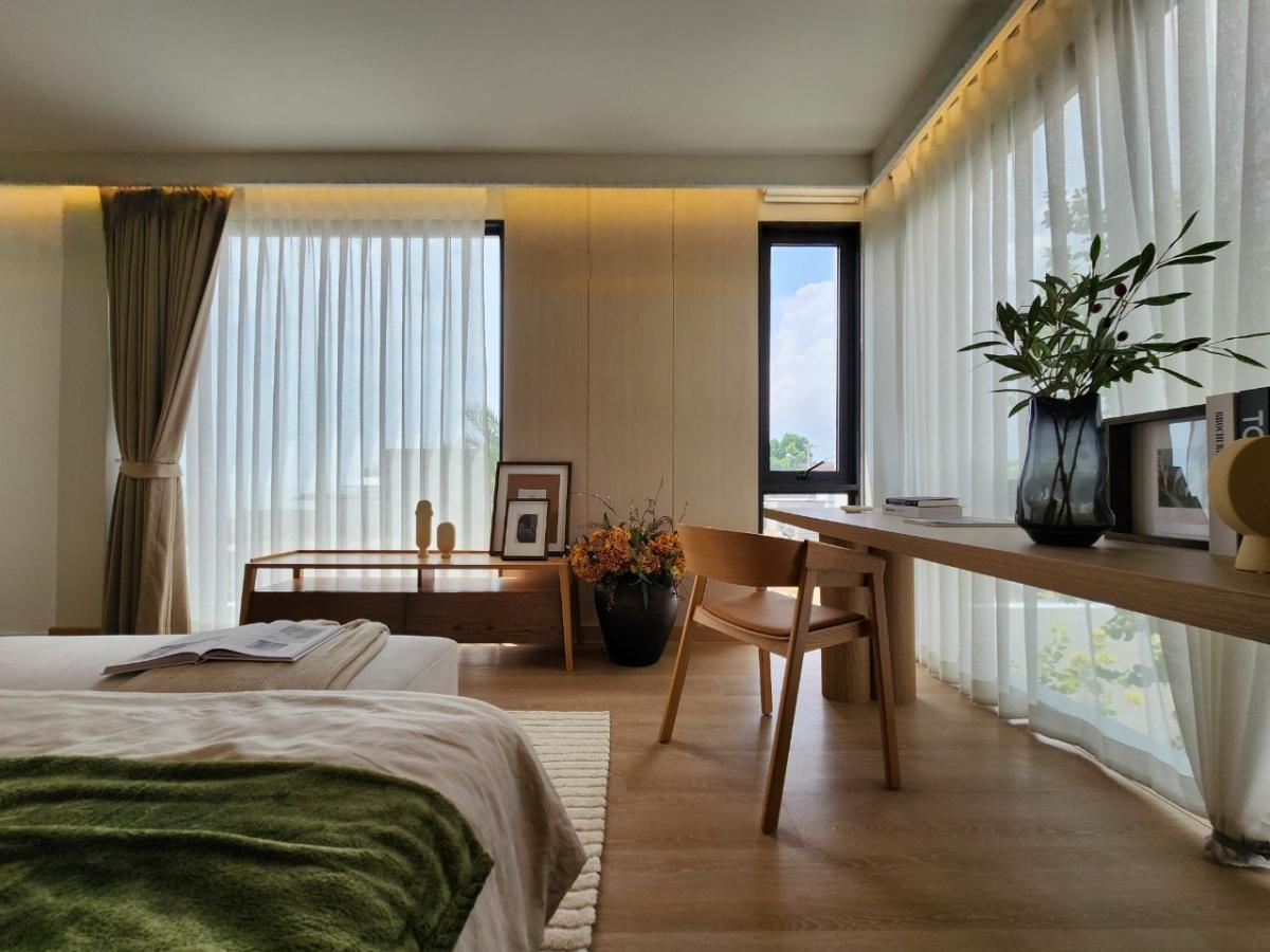 ขายบ้านหัวหิน ประจวบคีรีขันธ์ : บ้านหรูติดทะเลชะอำสำหรับคุณ