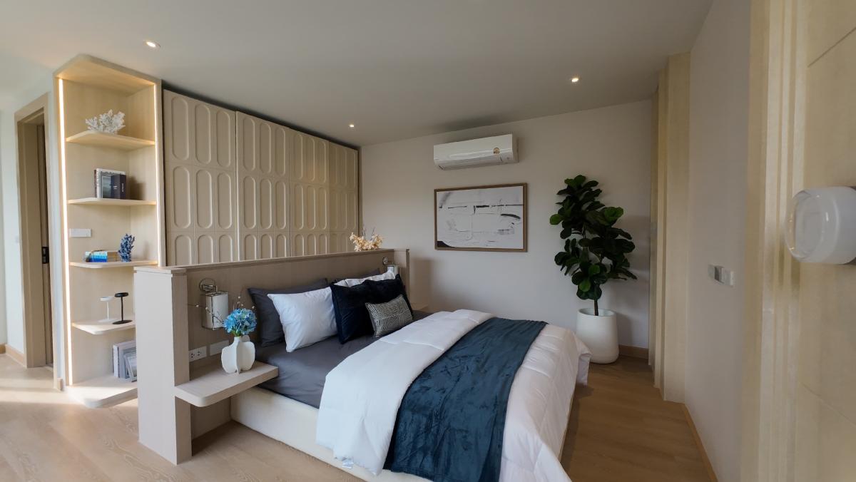 ขายบ้านหัวหิน ประจวบคีรีขันธ์ : บ้านหรูติดทะเลชะอำสำหรับคุณ