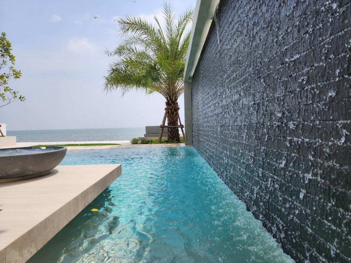 ขายบ้านหัวหิน ประจวบคีรีขันธ์ : บ้านหรูติดทะเลชะอำสำหรับคุณ