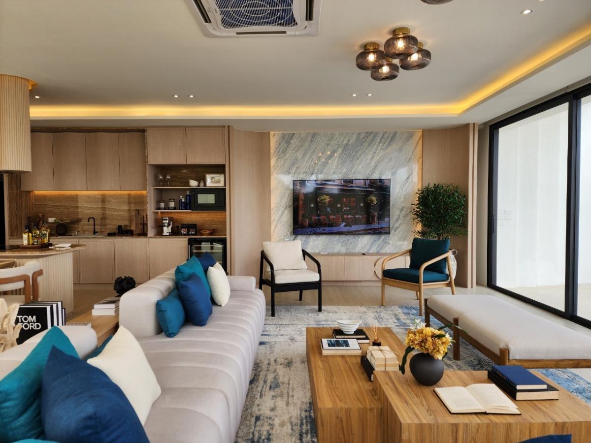 ขายบ้านหัวหิน ประจวบคีรีขันธ์ : บ้านหรูติดทะเลชะอำสำหรับคุณ