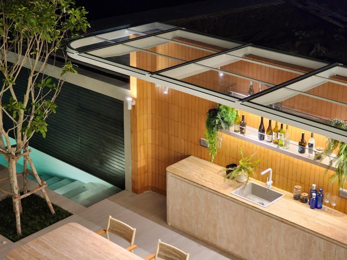 ขายบ้านหัวหิน ประจวบคีรีขันธ์ : บ้านหรูติดทะเลชะอำสำหรับคุณ