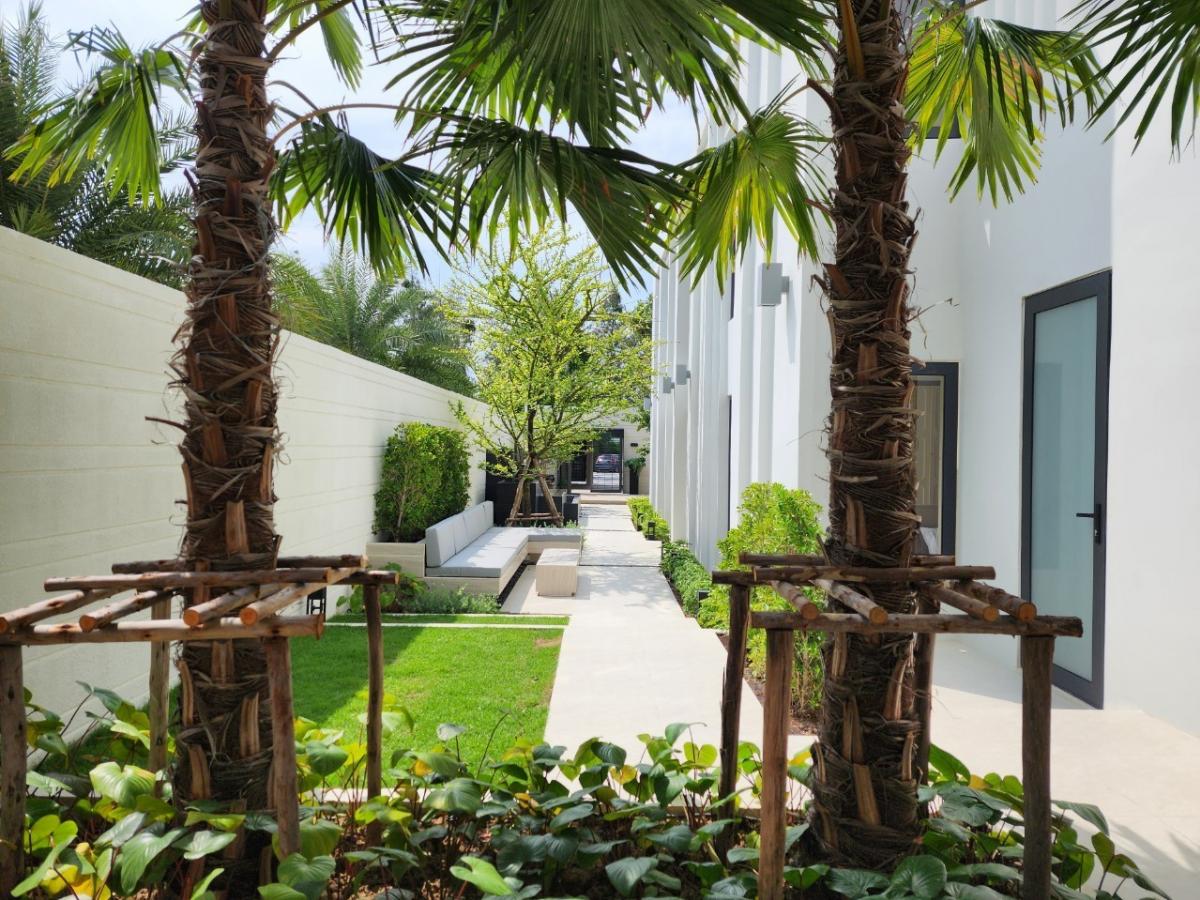 ขายบ้านหัวหิน ประจวบคีรีขันธ์ : บ้านหรูติดทะเลชะอำสำหรับคุณ