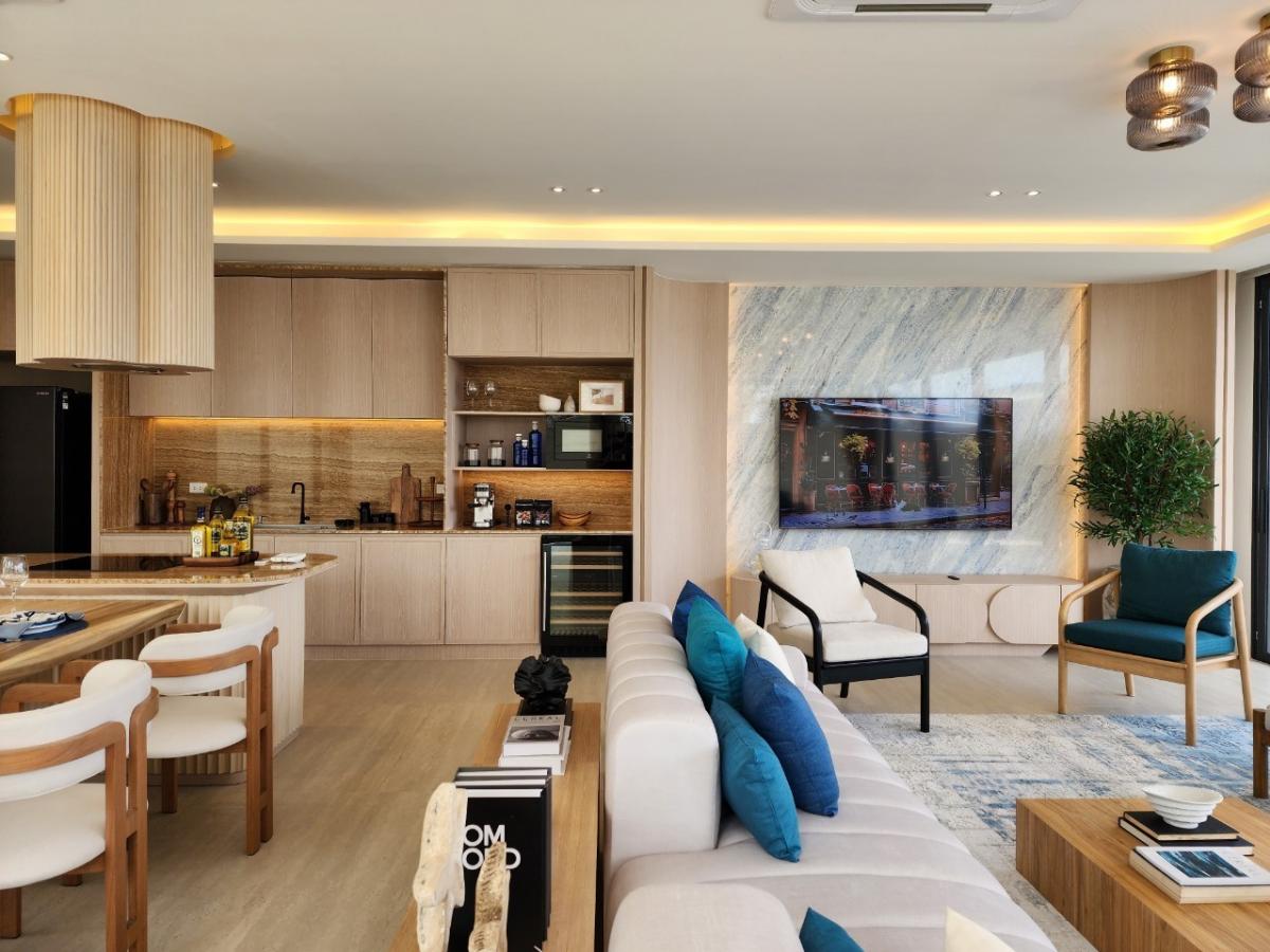 ขายบ้านหัวหิน ประจวบคีรีขันธ์ : บ้านหรูติดทะเลชะอำสำหรับคุณ