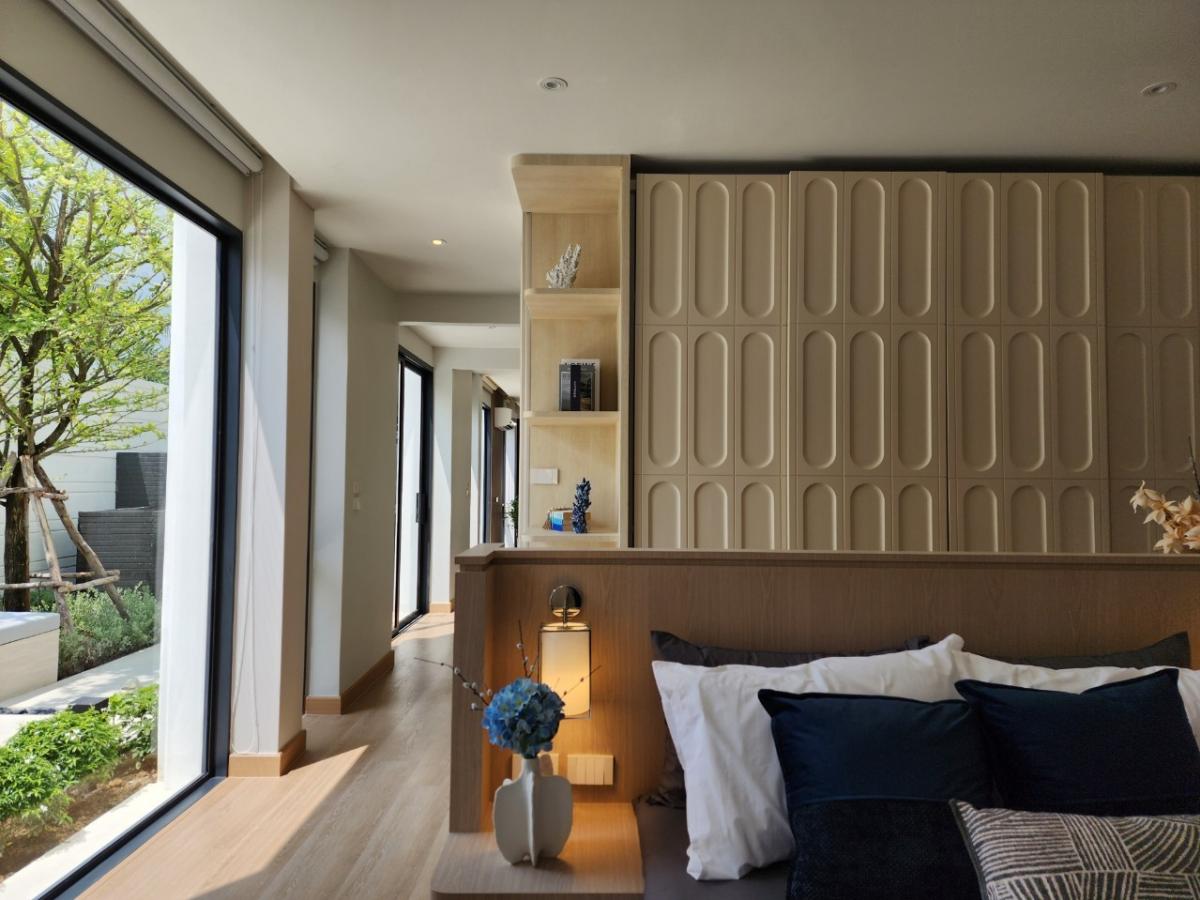 ขายบ้านหัวหิน ประจวบคีรีขันธ์ : บ้านหรูติดทะเลชะอำสำหรับคุณ