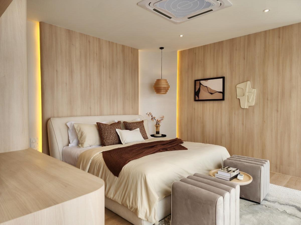 ขายบ้านหัวหิน ประจวบคีรีขันธ์ : บ้านหรูติดทะเลชะอำสำหรับคุณ