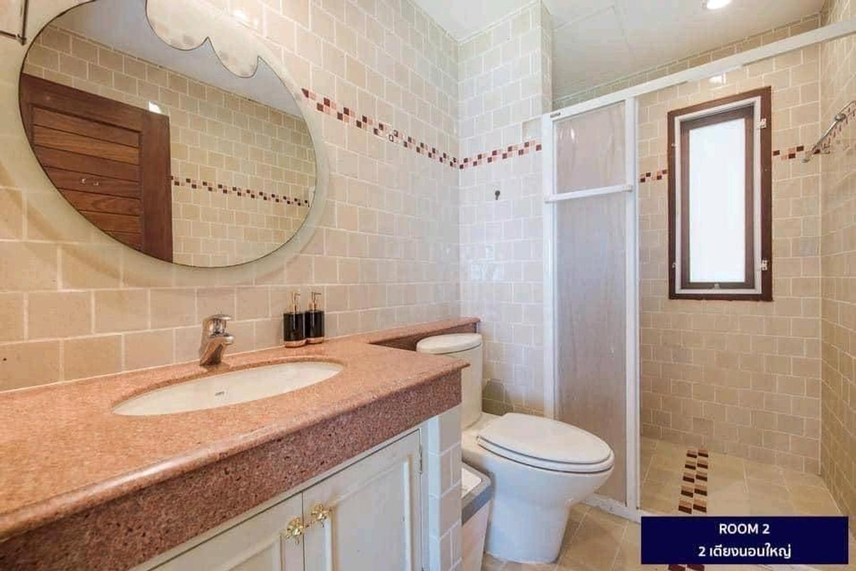 ขายหัวหิน ประจวบคีรีขันธ์ : บ้านพูลวิลล่าติดทะเลเขาเต่าหัวหิน