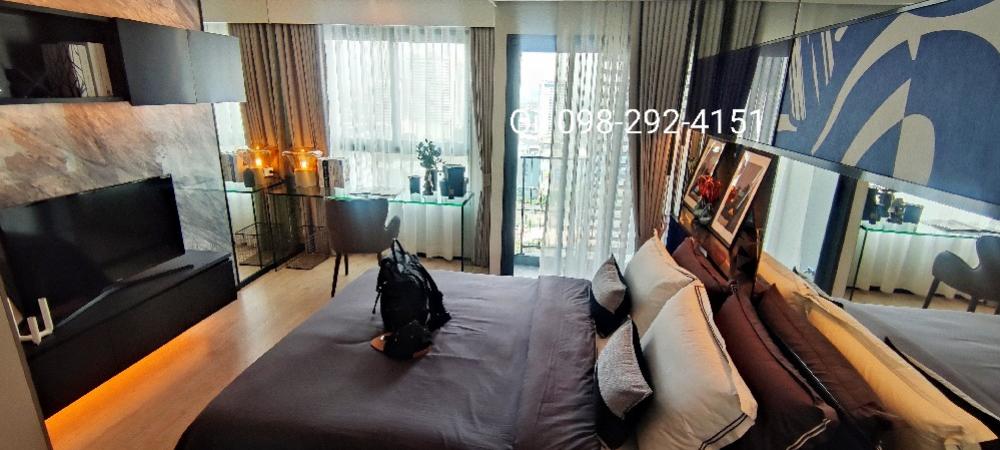 ขายคอนโดพระราม 9 เพชรบุรีตัดใหม่ RCA : 3.79 เท่านั้น Full Firniture📍📌IDEO พระราม9-อโศก  ห้องสตูดิโอ ชั้นสูง ห้องสวย วิวดี 🌃 ราคาพิเศษแค่ 2 ยูนิต เพียง 3.79 ล้าน ห้องโครงการ ไม่ต้องดาวน์ กู้💯 พร้อมอยู่ พร้อมโอน 📳098-292-4151 คุณออย เซลล์โครงการ