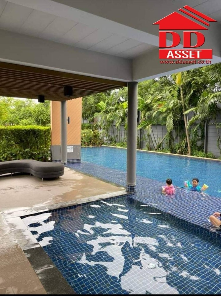 For SaleTownhomeNonthaburi, Bang Yai, Bangbuathong : 2 storey townhome for sale, The Gallery Village. Nature's Trend Rattanathibet-Ratchapruek Village on Ratchaphruek Road near Bang Phlu BTS station Access in many ways, convenient to travel.