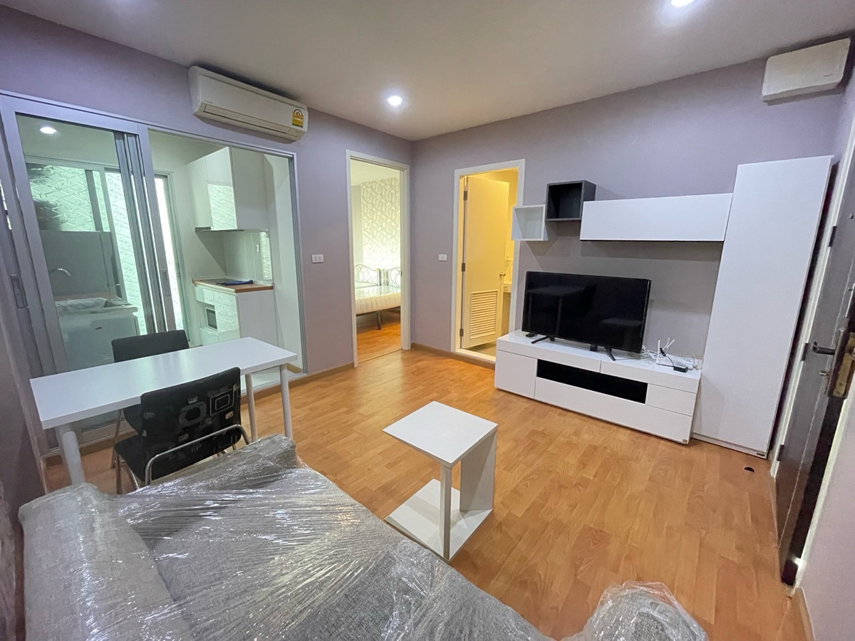 For RentCondoThaphra, Talat Phlu, Wutthakat : 💥For rent The President Sathorn-Ratchaphruek 2 - 35 sq m. 1Bed, beautiful room, near BTS Bang Wa // 087-556-4977 On 💥