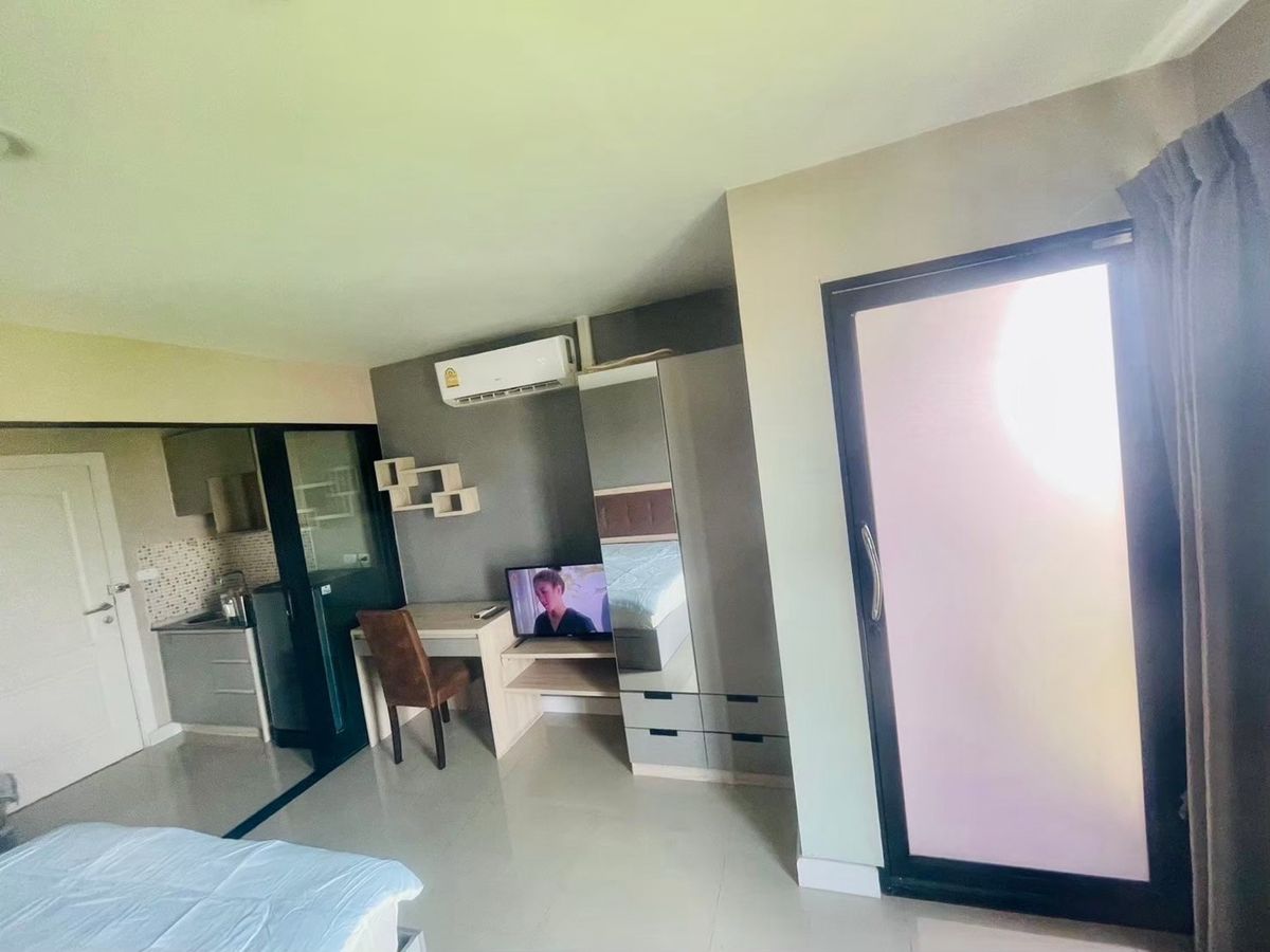 ให้เช่าคอนโดบางนา แบริ่ง ลาซาล : ห้องสวย ราคาถูก‼️🔥🔥🔥ให้เช่าคอนโด Casa France ABAC Bangna (คาซ่าฟาน เอแบคบางนา)