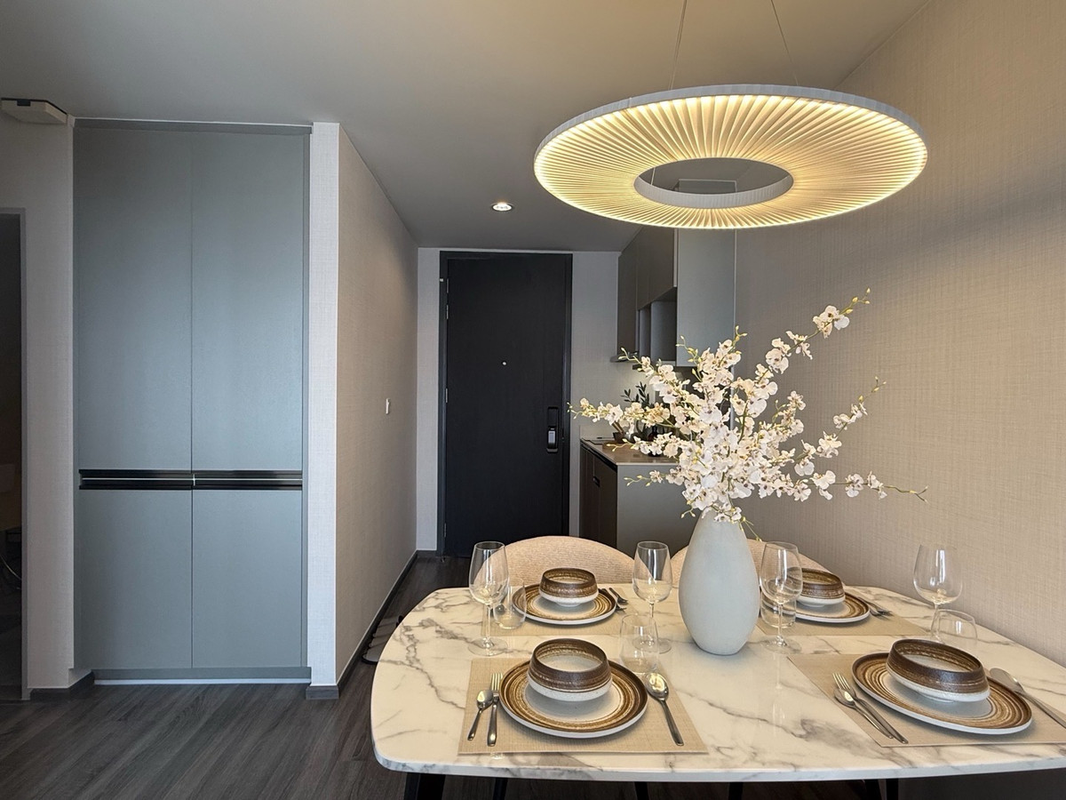 For SaleCondoSukhumvit, Asoke, Thonglor : 🔥HOT PROPERTY READY TO BE SOLD🔥 Beautiful 3BR Size 95.94Sqm. Ready to move in.        💚IDEO MOBI SUKHUMVIT40💚 🔰Nicely fully Furnished Walking distance to BTS Ekkamai  600M) ⛔️For Sales 13.69MB⛔️