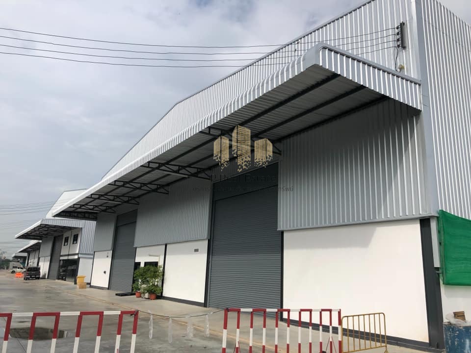 ให้เช่าโกดังสมุทรปราการ สำโรง : ให้เช่าโกดัง/ออฟฟิศ ถ.หนามแดง-บางพลี ต.บางแก้ว อ.บางพลี สมุทรปราการ พื้นที่ 1,000 ตร.ม.