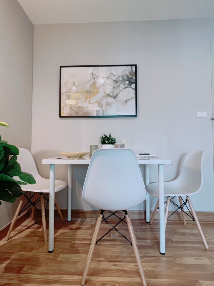 ขายคอนโดบางซื่อ วงศ์สว่าง เตาปูน : 💥Rare item เลย์เอ้าท์ พิเศษ วิวสระ สวยจริงไม่จกตา