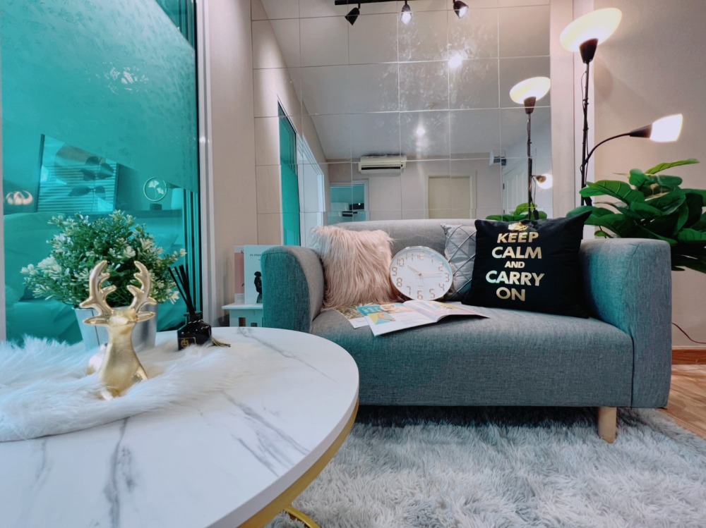 ขายคอนโดบางซื่อ วงศ์สว่าง เตาปูน : 💥Rare item เลย์เอ้าท์ พิเศษ วิวสระ สวยจริงไม่จกตา