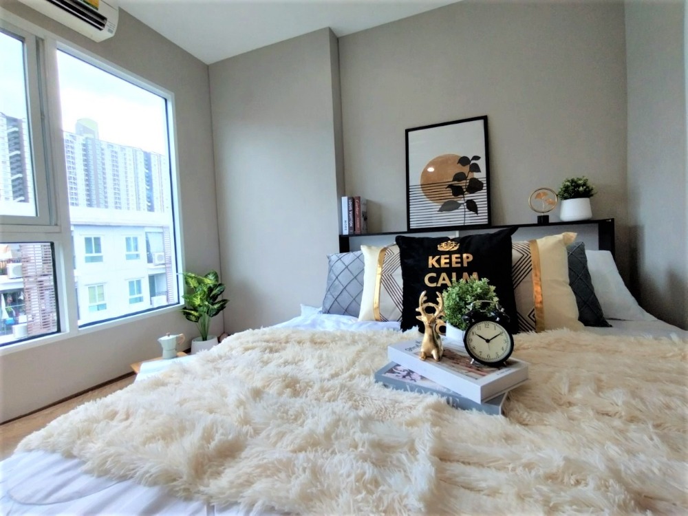 ขายคอนโดบางซื่อ วงศ์สว่าง เตาปูน : 💥Rare item เลย์เอ้าท์ พิเศษ วิวสระ สวยจริงไม่จกตา