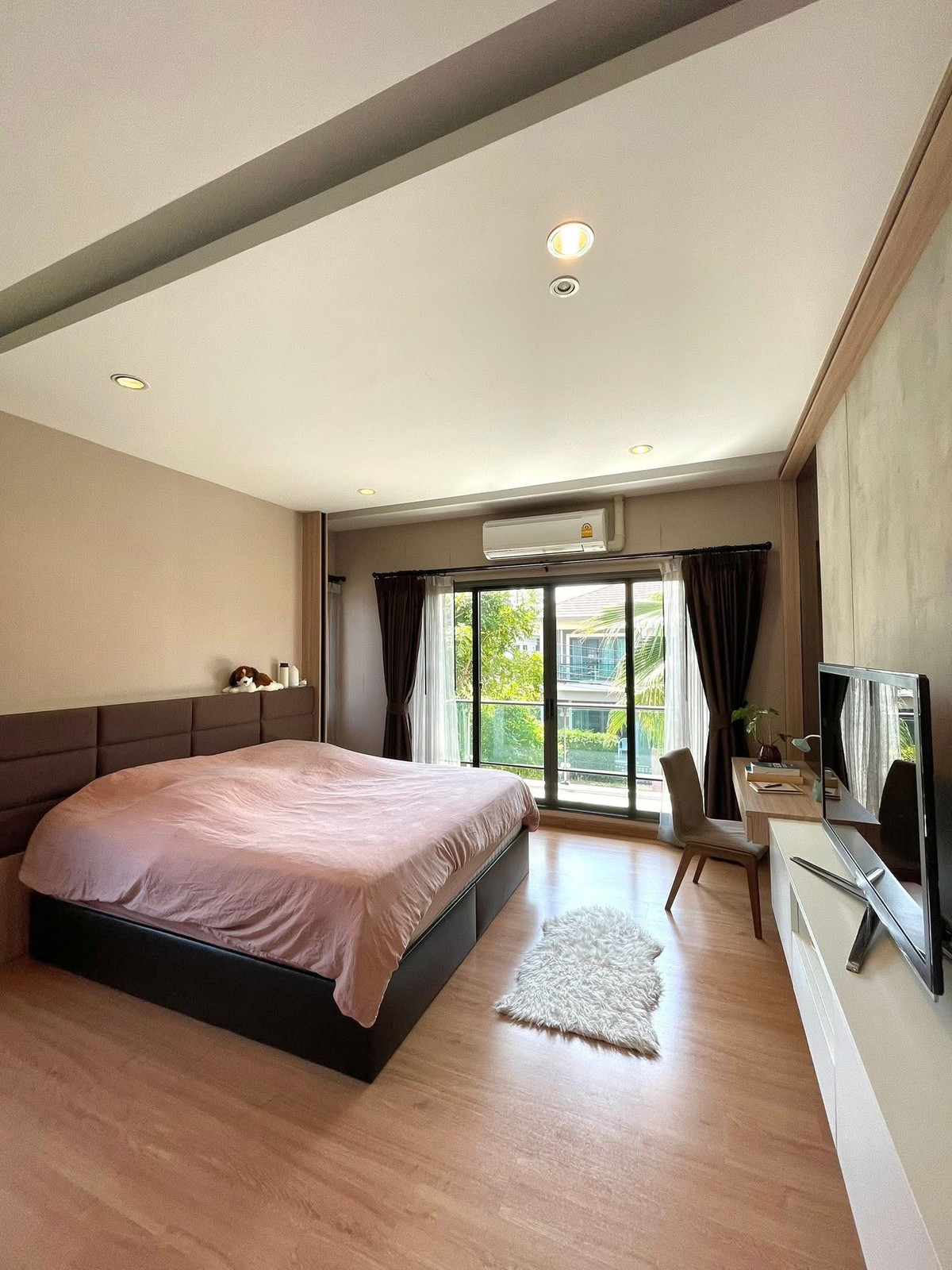 For RentHousePattanakan, Srinakarin : Luxury House for rent Pattanakarn38 fully furnished near Thonglo