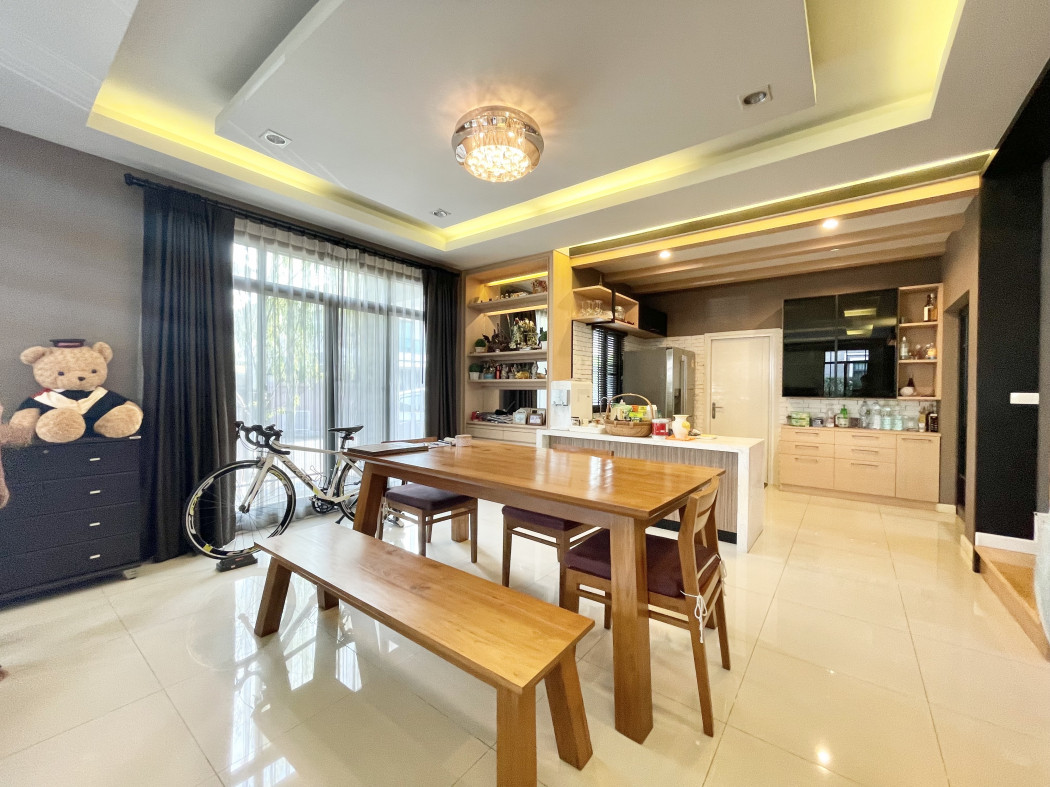 For RentHousePattanakan, Srinakarin : Luxury House for rent Pattanakarn38 fully furnished near Thonglo