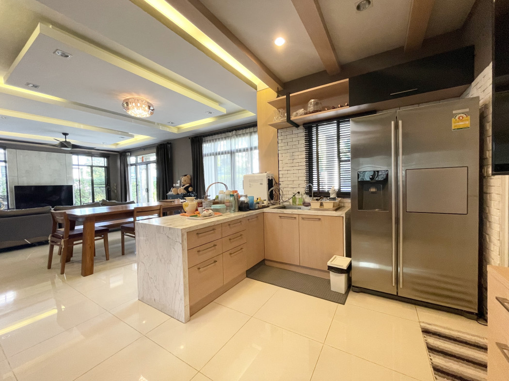 For RentHousePattanakan, Srinakarin : Luxury House for rent Pattanakarn38 fully furnished near Thonglo