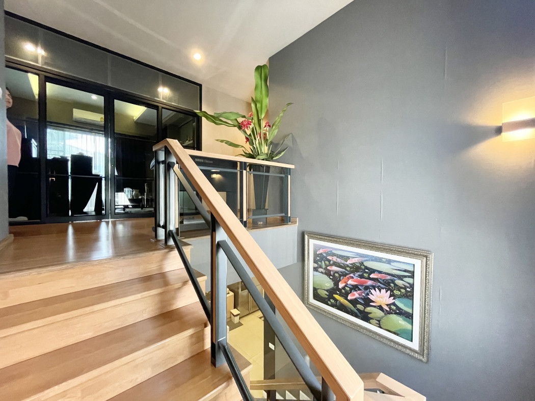 For RentHousePattanakan, Srinakarin : Luxury House for rent Pattanakarn38 fully furnished near Thonglo