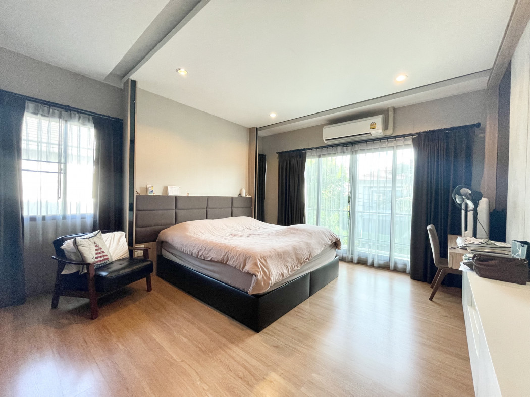 For RentHousePattanakan, Srinakarin : Luxury House for rent Pattanakarn38 fully furnished near Thonglo