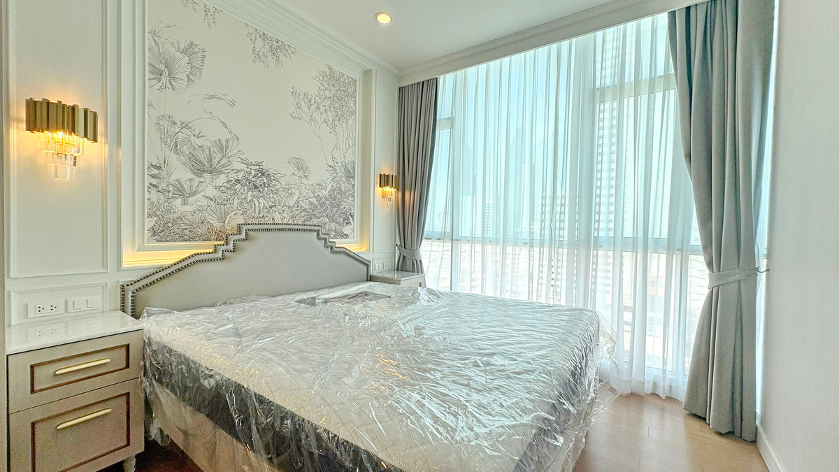 ให้เช่าคอนโดสีลม ศาลาแดง บางรัก : 3889♛ให้เช่าคอนโด 1 ห้องนอน♙ศุภาลัย เอลีท สุรวงศ์♜MRTสามย่าน∞099-5919653,065-9423251🜲Line@sureresidence