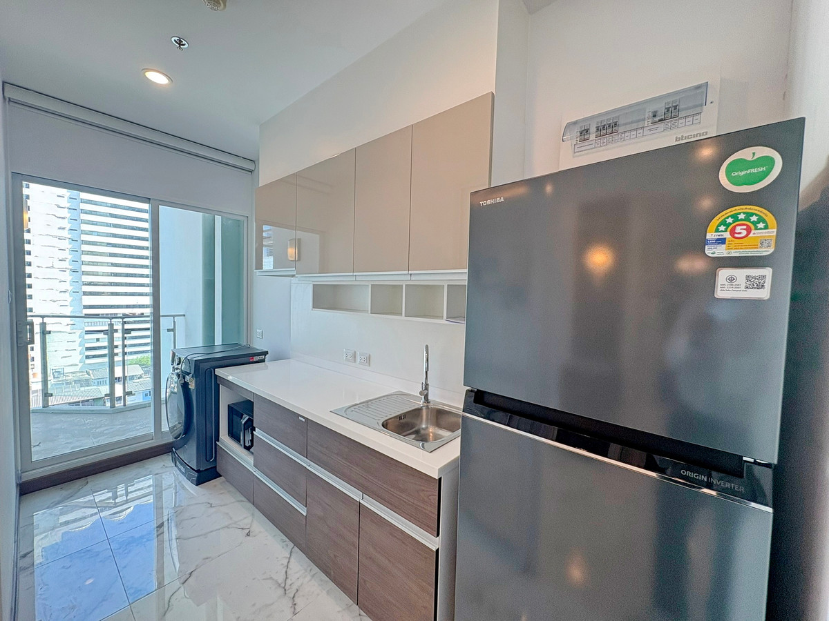 ให้เช่าคอนโดสีลม ศาลาแดง บางรัก : 3889♛ให้เช่าคอนโด 1 ห้องนอน♙ศุภาลัย เอลีท สุรวงศ์♜MRTสามย่าน∞099-5919653,065-9423251🜲Line@sureresidence