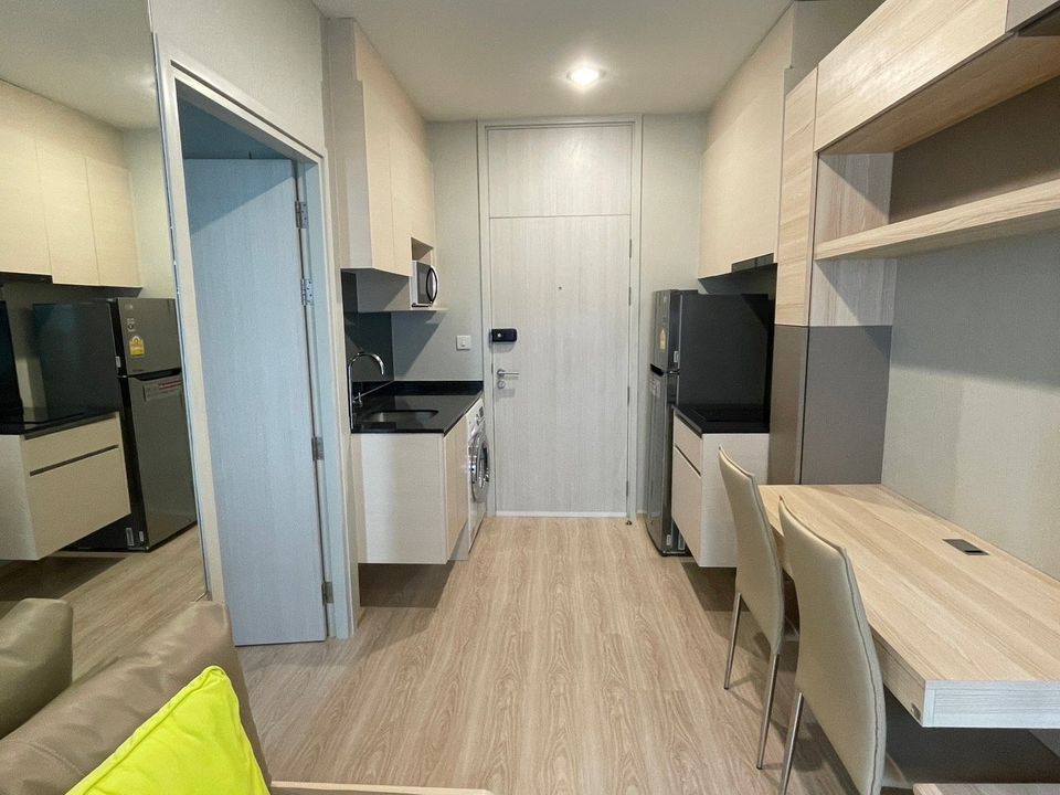 For RentCondoRatchadapisek, Huaikwang, Suttisan : for rent Noble revolve ratchada 1 bed super deal ! ❤️🌟