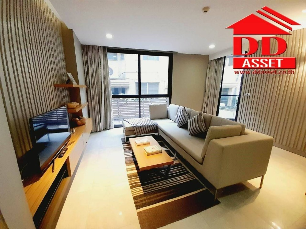 ให้เช่าสุขุมวิท อโศก ทองหล่อ : For​ rent​ Service​ Apartment​ Sukhumvit​31​Bts​ Prompong Room​ Available​ for​ rent