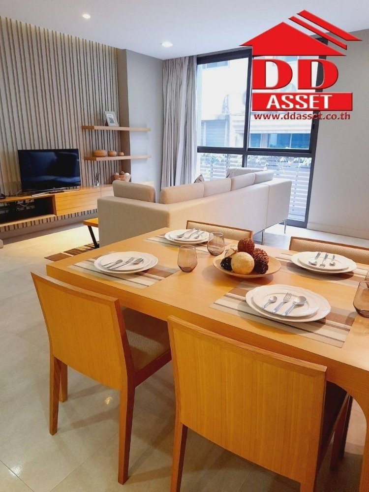 For RentSukhumvit, Asoke, Thonglor : For​ rent​ Service​ Apartment​ Sukhumvit​31​Bts​ Prompong Room​ Available​ for​ rent