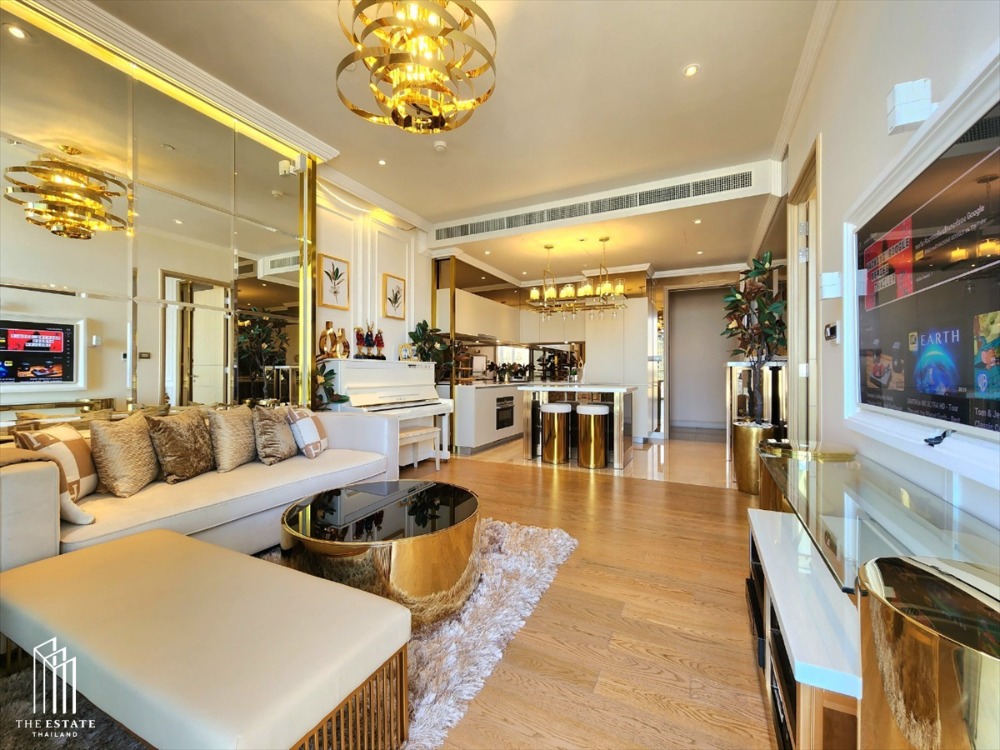 ขายคอนโดวงเวียนใหญ่ เจริญนคร : Condo for SALE **Magnolias Waterfront Residences ICONSIAM ที่สุดของโครงการระดับ World Class และเป็น New Global Destination แห่งใหม่ @34.89MB