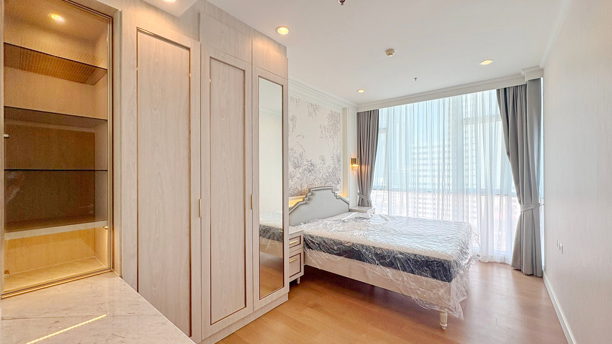 ให้เช่าคอนโดสีลม ศาลาแดง บางรัก : 3889♛ให้เช่าคอนโด 1 ห้องนอน♙ศุภาลัย เอลีท สุรวงศ์♜MRTสามย่าน∞099-5919653,065-9423251🜲Line@sureresidence