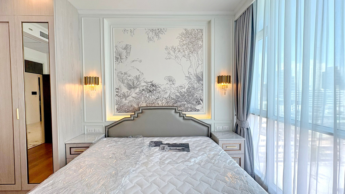 ให้เช่าคอนโดสีลม ศาลาแดง บางรัก : 3889♛ให้เช่าคอนโด 1 ห้องนอน♙ศุภาลัย เอลีท สุรวงศ์♜MRTสามย่าน∞099-5919653,065-9423251🜲Line@sureresidence