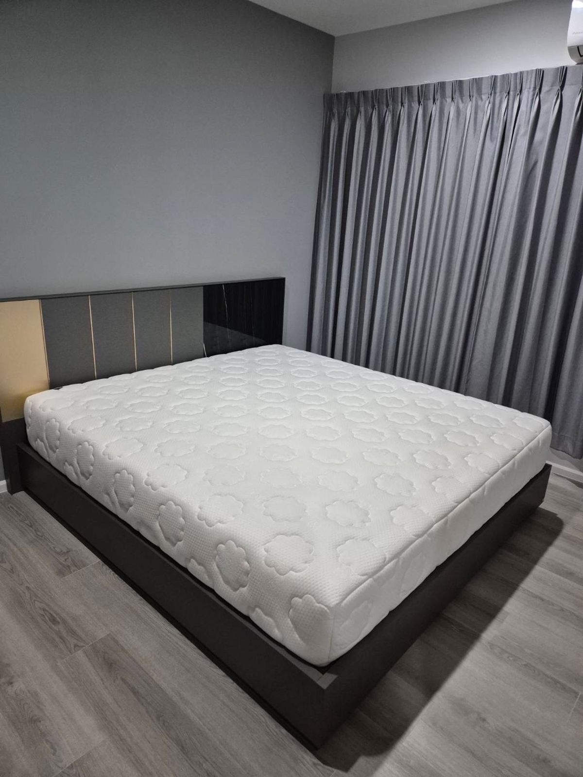 For RentCondoRama3 (Riverside),Satupadit : Cheapest rent, 13,500 baht, THE KEY Rama 3, river view room on the east side.