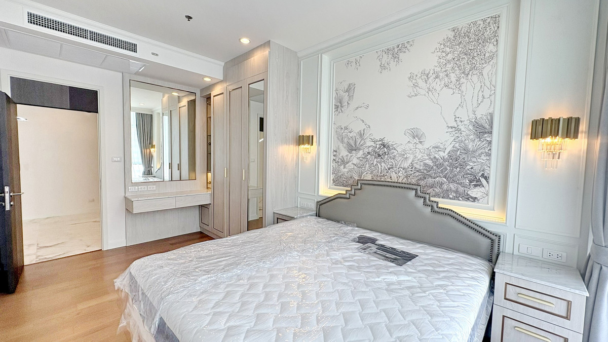 ให้เช่าคอนโดสีลม ศาลาแดง บางรัก : 3889♛ให้เช่าคอนโด 1 ห้องนอน♙ศุภาลัย เอลีท สุรวงศ์♜MRTสามย่าน∞099-5919653,065-9423251🜲Line@sureresidence