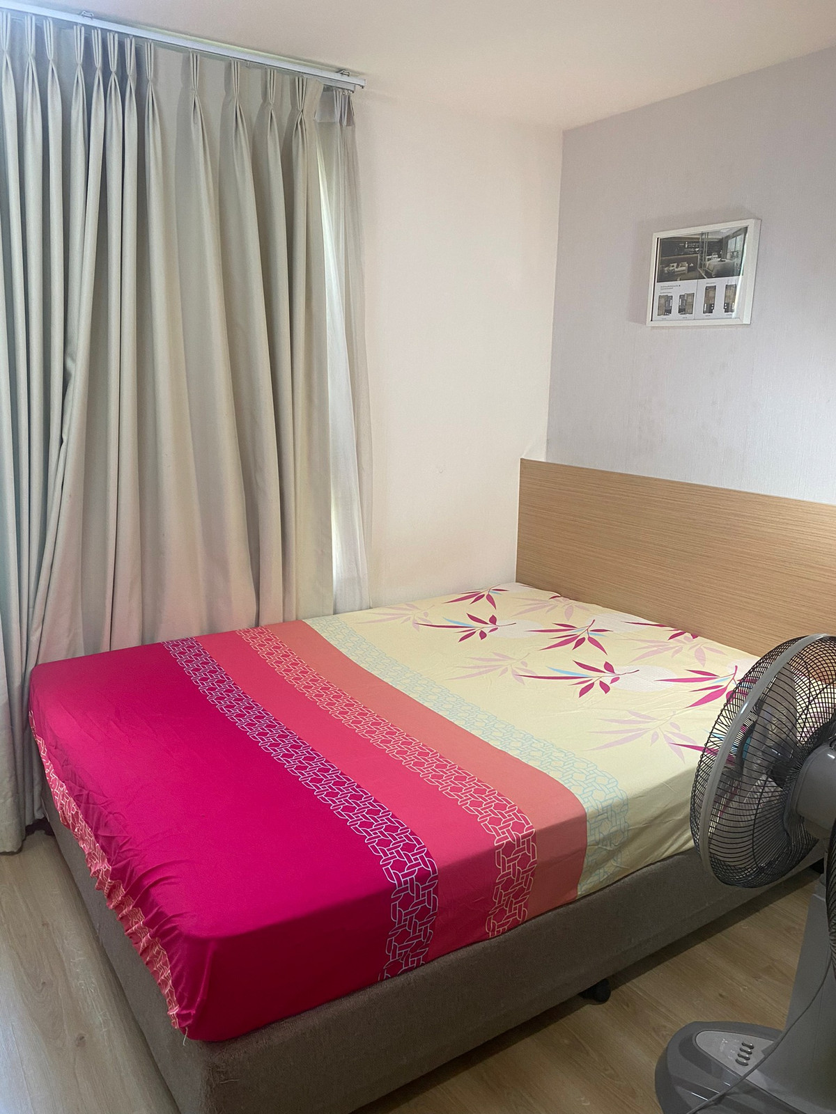 For RentCondoPathum Thani,Rangsit, Thammasat : 💒 #Condo for rent at U Campus Rangsit Condo near Rangsit University full function * The first building near the entrance-exit 🔥Pun