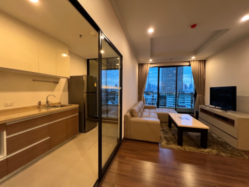 ให้เช่าคอนโดสาทร นราธิวาส : for rent Supalai elite sathorn suanplu 2 bed 2 bath 🌈🌈 special deal !!