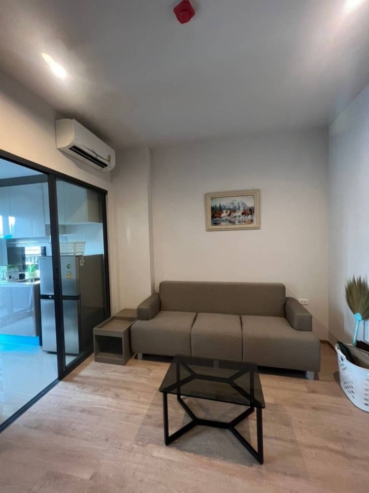 ให้เช่าคอนโดพระราม 9 เพชรบุรีตัดใหม่ RCA : 1 bedroom for rent brand new only 19k call Nong 096-2615656