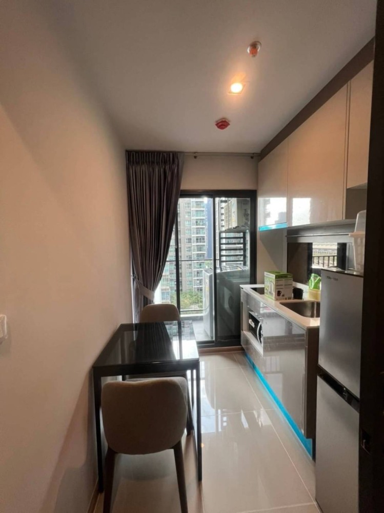 ให้เช่าคอนโดพระราม 9 เพชรบุรีตัดใหม่ RCA : 1 bedroom for rent brand new only 19k call Nong 096-2615656