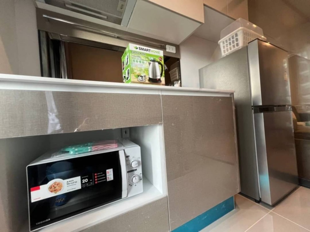 ให้เช่าคอนโดพระราม 9 เพชรบุรีตัดใหม่ RCA : 1 bedroom for rent brand new only 19k call Nong 096-2615656