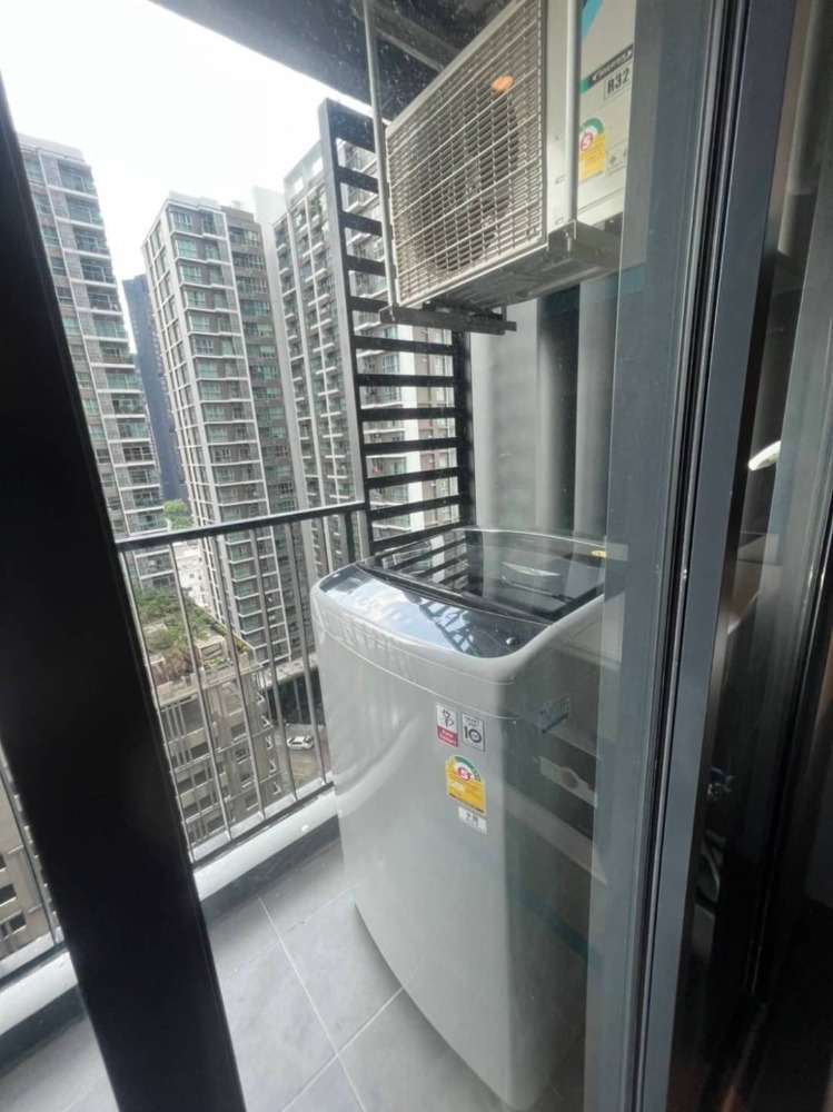 ให้เช่าคอนโดพระราม 9 เพชรบุรีตัดใหม่ RCA : 1 bedroom for rent brand new only 19k call Nong 096-2615656