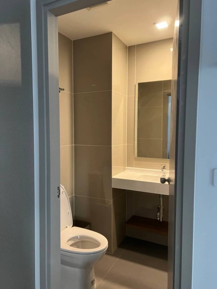 ให้เช่าคอนโดพระราม 9 เพชรบุรีตัดใหม่ RCA : 1 bedroom for rent brand new only 19k call Nong 096-2615656