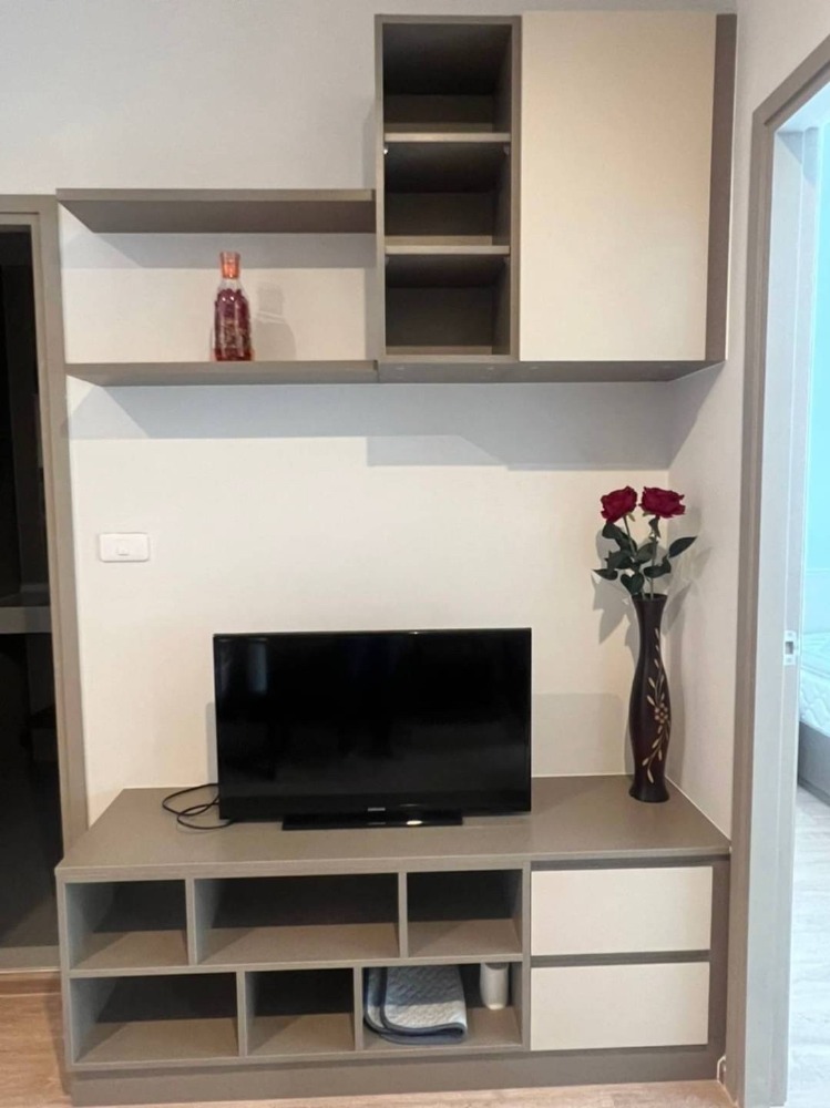 ให้เช่าคอนโดพระราม 9 เพชรบุรีตัดใหม่ RCA : 1 bedroom for rent brand new only 19k call Nong 096-2615656