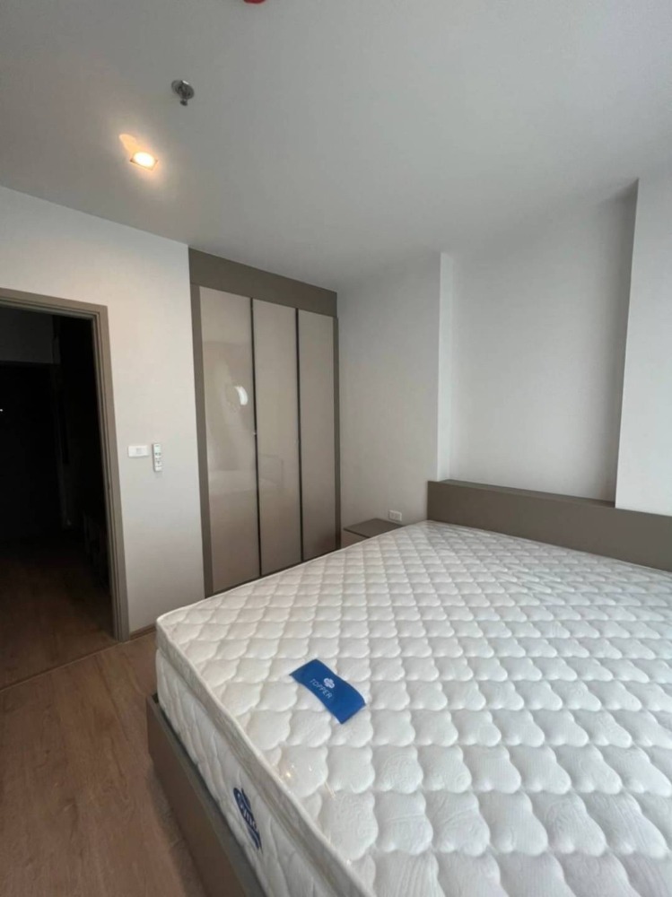 ให้เช่าคอนโดพระราม 9 เพชรบุรีตัดใหม่ RCA : 1 bedroom for rent brand new only 19k call Nong 096-2615656