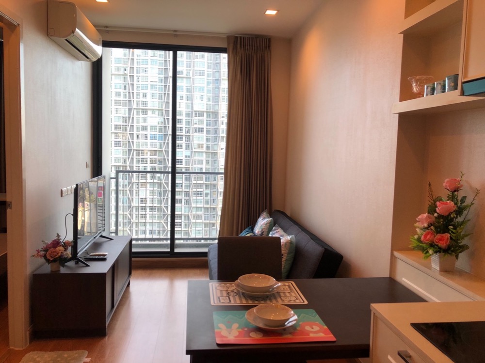 For RentCondoOnnut, Udomsuk : for rent Q House 79 1 bed super deal !! ☘️🌟