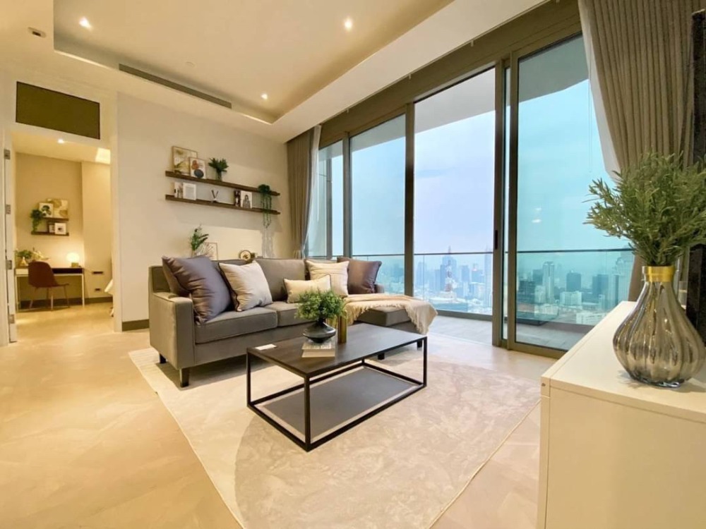 For RentCondoWongwianyai, Charoennakor : Condo for rent   The Residence at Mandarin Oriental
