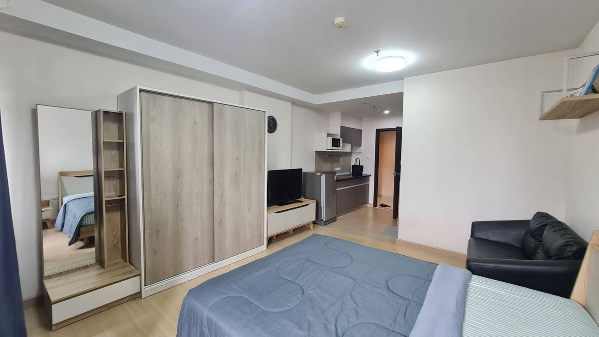 For RentCondoRama 8, Samsen, Ratchawat : 🔥 Rent a Supalai City Resort Rama8 🔥 has a washing machine 🔥