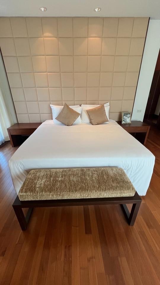 ให้เช่าคอนโดวิทยุ ชิดลม หลังสวน : Royal Residence Park 3bed 3bath 230sqm. 140,000/mth