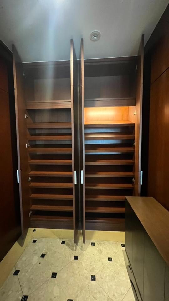 ให้เช่าคอนโดวิทยุ ชิดลม หลังสวน : Royal Residence Park 3bed 3bath 230sqm. 140,000/mth