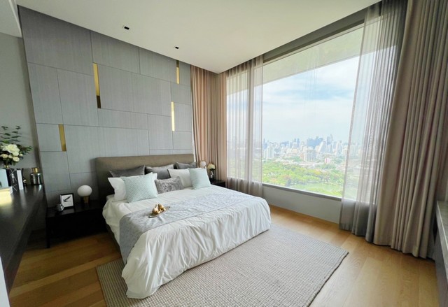 ให้เช่าคอนโดสีลม ศาลาแดง บางรัก : Condo Saladaeng One, near MRT Lumpini and BTS Sala Daeng