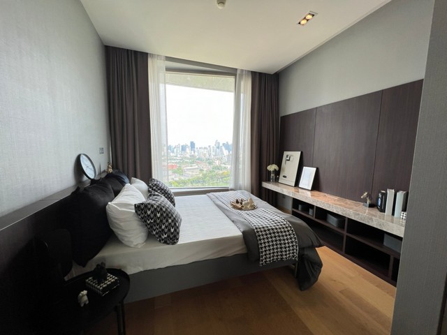 ให้เช่าคอนโดสีลม ศาลาแดง บางรัก : Condo Saladaeng One, near MRT Lumpini and BTS Sala Daeng